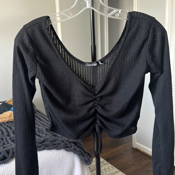 Boohoo Tops - Boohoo Crop Top